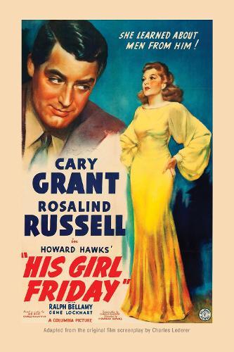 His Girl Friday