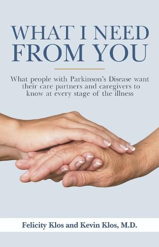 What I Need From You