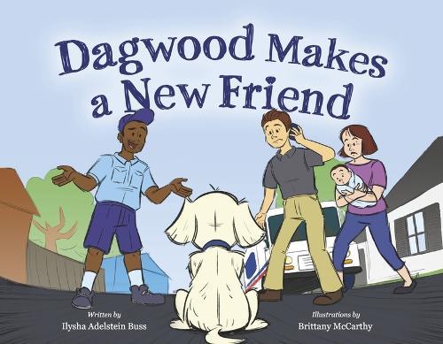 Dagwood Makes a New Friend