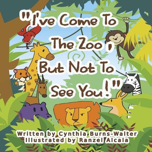 ""I've Come To The Zoo, But Not To See You!'