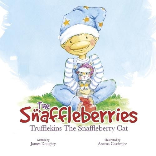 The Snaffleberries: Trufflekins The Snaffleberry Cat