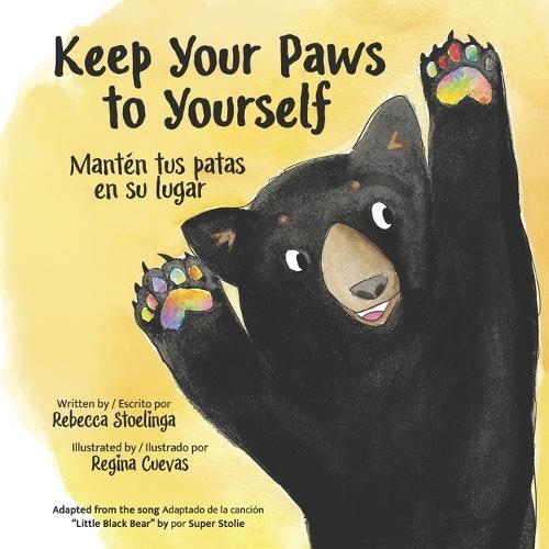 Keep Your Paws to Yourself: Manten tus patas en su lugar
