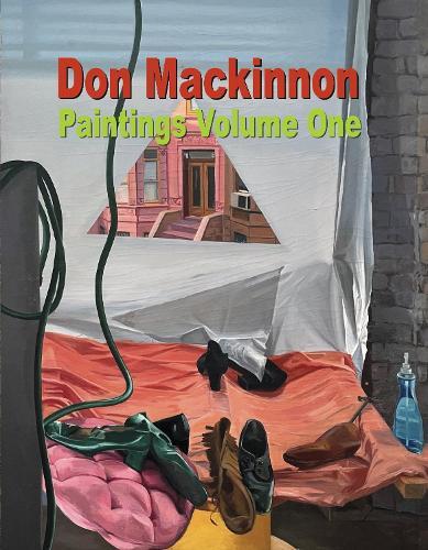 Don Mackinnon: Paintigs Volume One