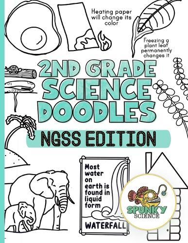 2nd Grade Science Doodles: NGSS Edition