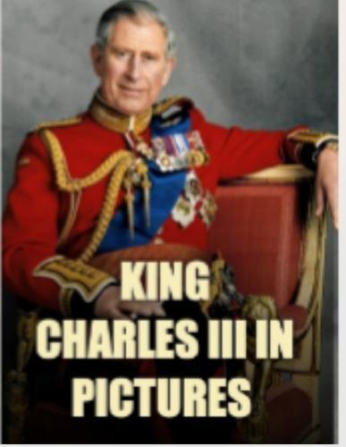 King Charles III: King Charles III life in pictures