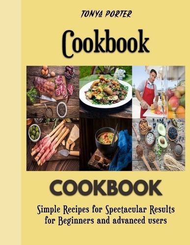 Cookbook: Recipes for making healthy bread
