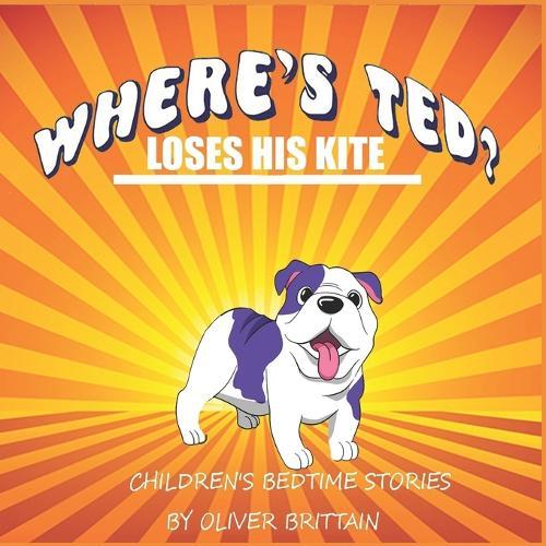 Where's Ted?: Loses His Kite (Usa)