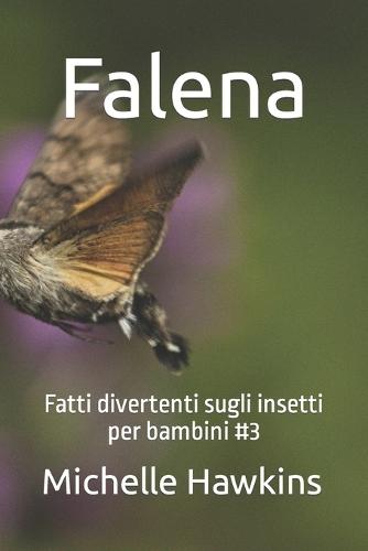 Falena: Fatti divertenti sugli insetti per bambini #3