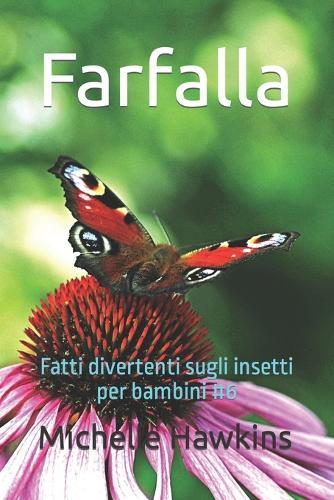 Farfalla: Fatti divertenti sugli insetti per bambini #6