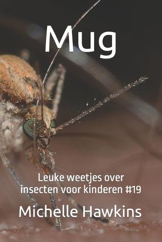 Mug: Leuke weetjes over insecten voor kinderen #19