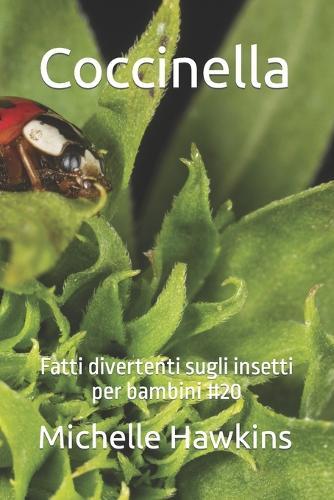 Coccinella: Fatti divertenti sugli insetti per bambini #20