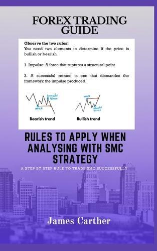 Forex Trading Guide: Rules To Apply When Analysing with SMC Strategy