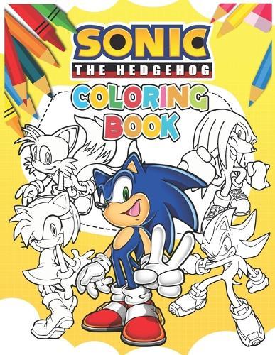 Activity Coloring book