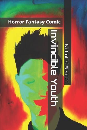 Invincible Youth: Horror Fantasy Comic