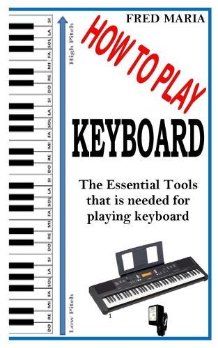 How to Play Keyboard: The Essential Tools that is needed for playing keyboard