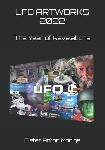 UFO Artworks 2022: The Year of Revelations