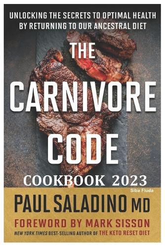 The Carnivore Code cookbook 2023