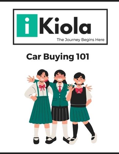 Car Buying 101: Life Skill Books for Students