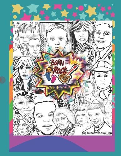 Born To Rock: Vol. 1