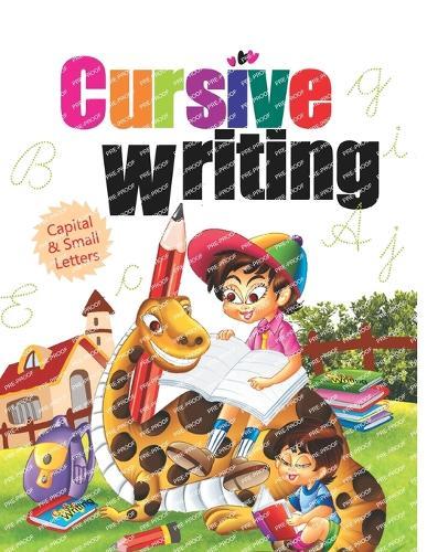 Cursive Writing: (Small & Capital Letter)