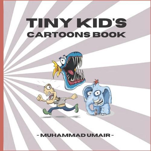 Tiny Kid's Cartoons Book