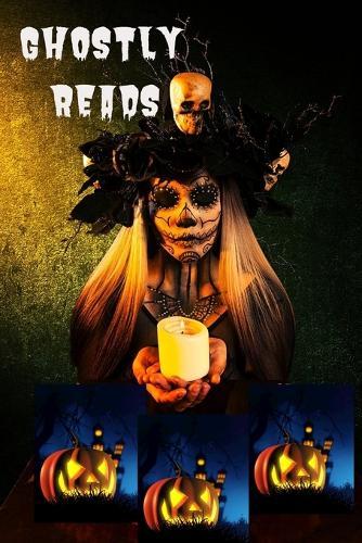 Ghostly Reads: A scary Halloween ghost stories for kids and teens