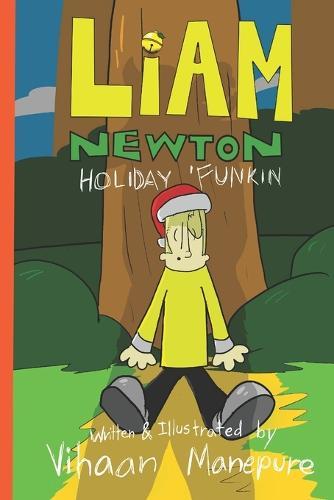 Liam Newton: Holiday 'Funkin
