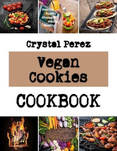 Vegan Cookies: cookies recipes using almond paste