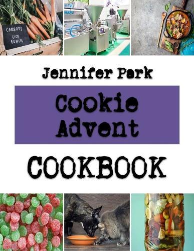 Cookie Advent: christmas cookies recipes from scratch