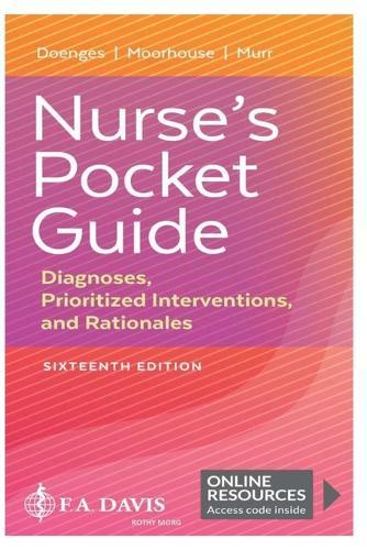 Nurse's Pocket Guide