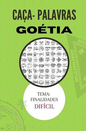 Caca Palavras de Goetia