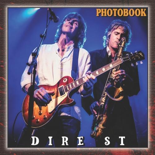 Dire St Photobook: A Collection of Photos for Genuis Dr Strait Photo Album