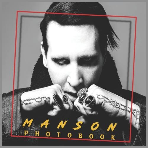 Manson Photobook: A Collection of Photos for Manson Photo Album