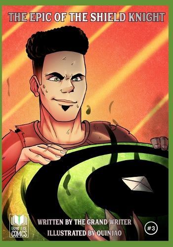 The Epic of the Shield Knight Issue 3