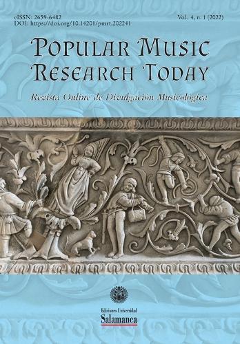 Popular Music Research Today: Revista Online de Divulgacion Musicologica