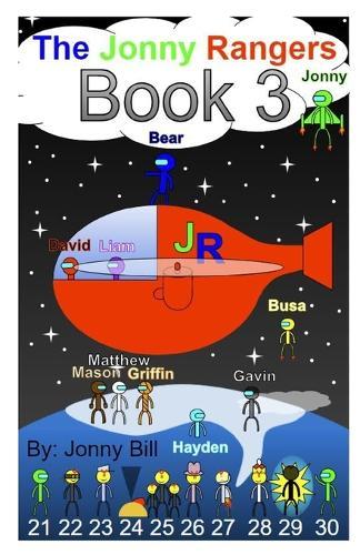 The Jonny Rangers Book 3