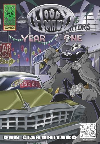 Hoody Man - Year One