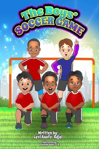 The Boys Soccer Game