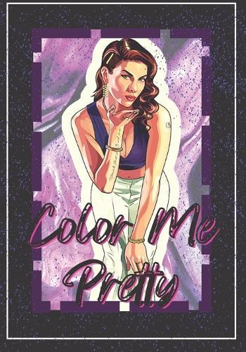 Color Me Pretty: Nova Infinity Books
