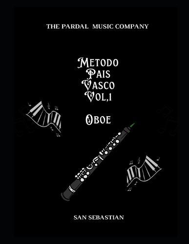 Metodo Pais Vasco Vol,1 Oboe: San Sebastian