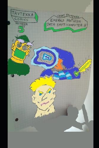 Emerald Frothism: Data Bafticomputer 2