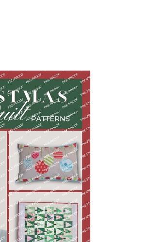 Charming Christmas Quilt Patterns: Simple and Adorable Christmas Quilt Patterns for the Holidays