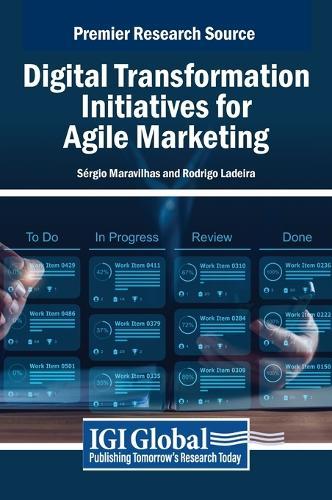 Digital Transformation Initiatives for Agile Marketing