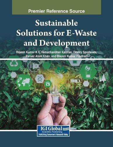 Sustainable Solutions for E-Waste and Development