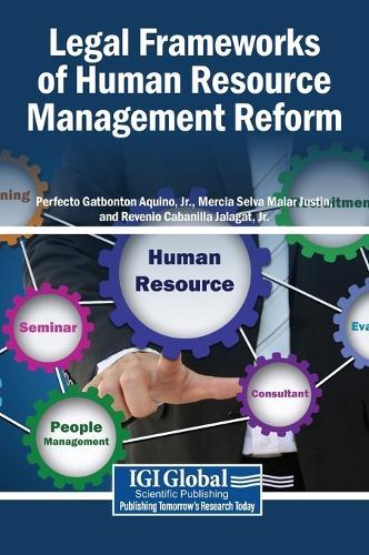 Legal Frameworks of Human Resource Management Reform