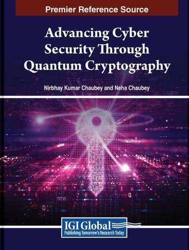 Advancing Cyber Security Through Quantum Cryptography