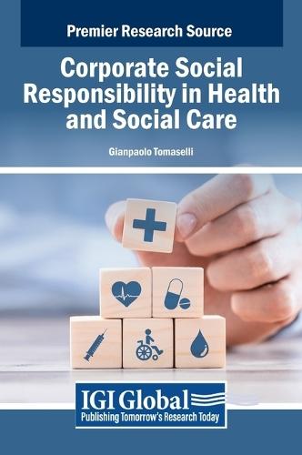 Corporate Social Responsibility in Health and Social Care