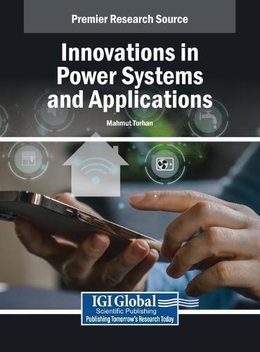 Innovations in Power Systems and Applications