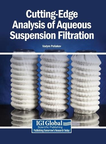 Cutting-Edge Analysis of Aqueous Suspension Filtration