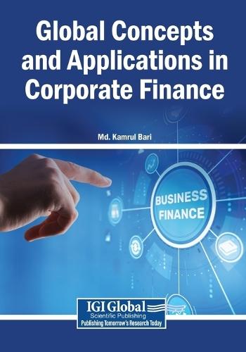 Global Concepts and Applications in Corporate Finance